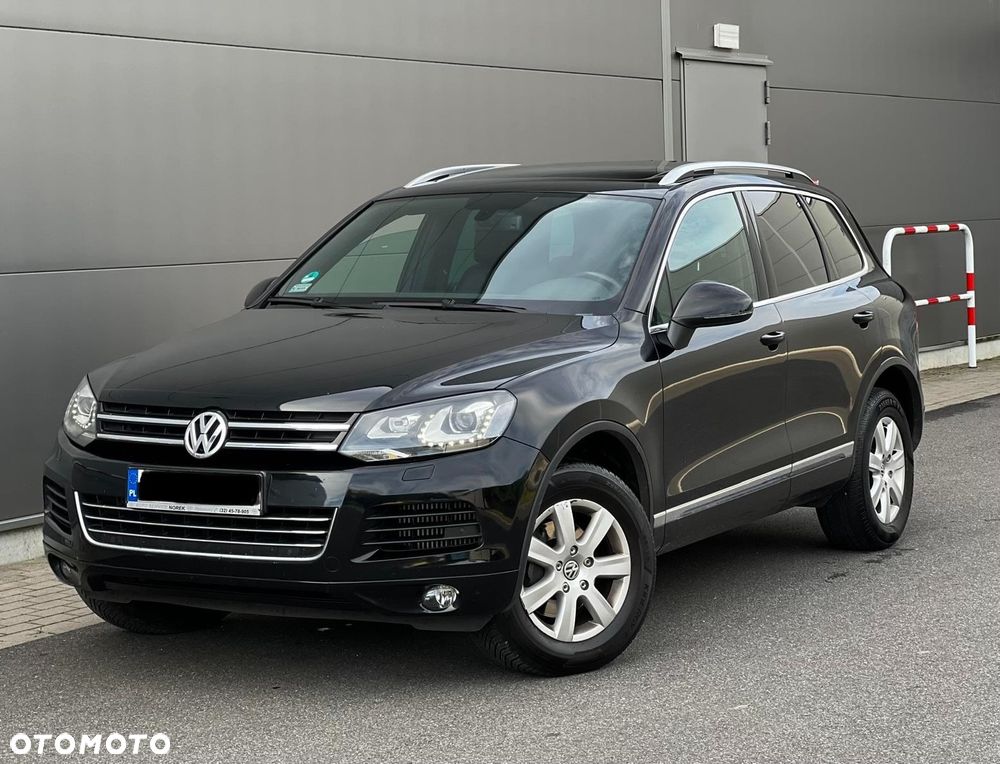 Volkswagen Touareg 3.0 V6 TDI Blue Motion DPF Automatik - 2