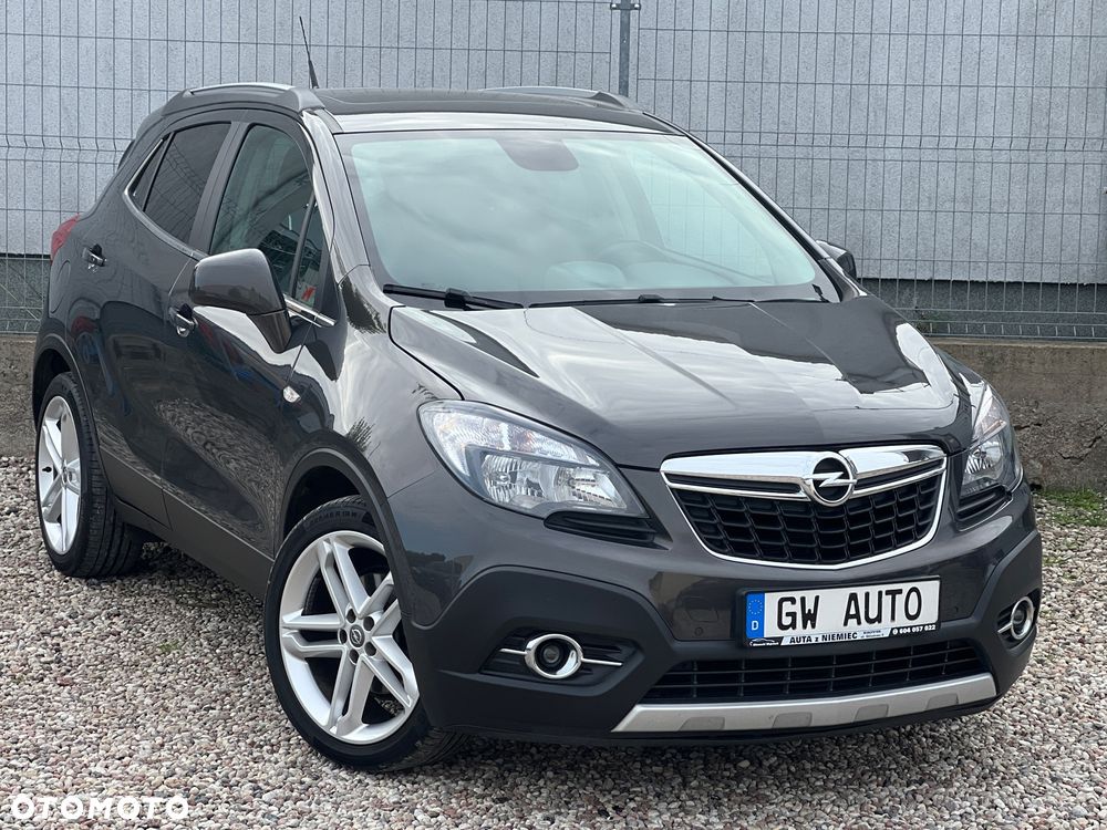 Opel Mokka 1.6 CDTI Cosmo S&S 4x4 - 1