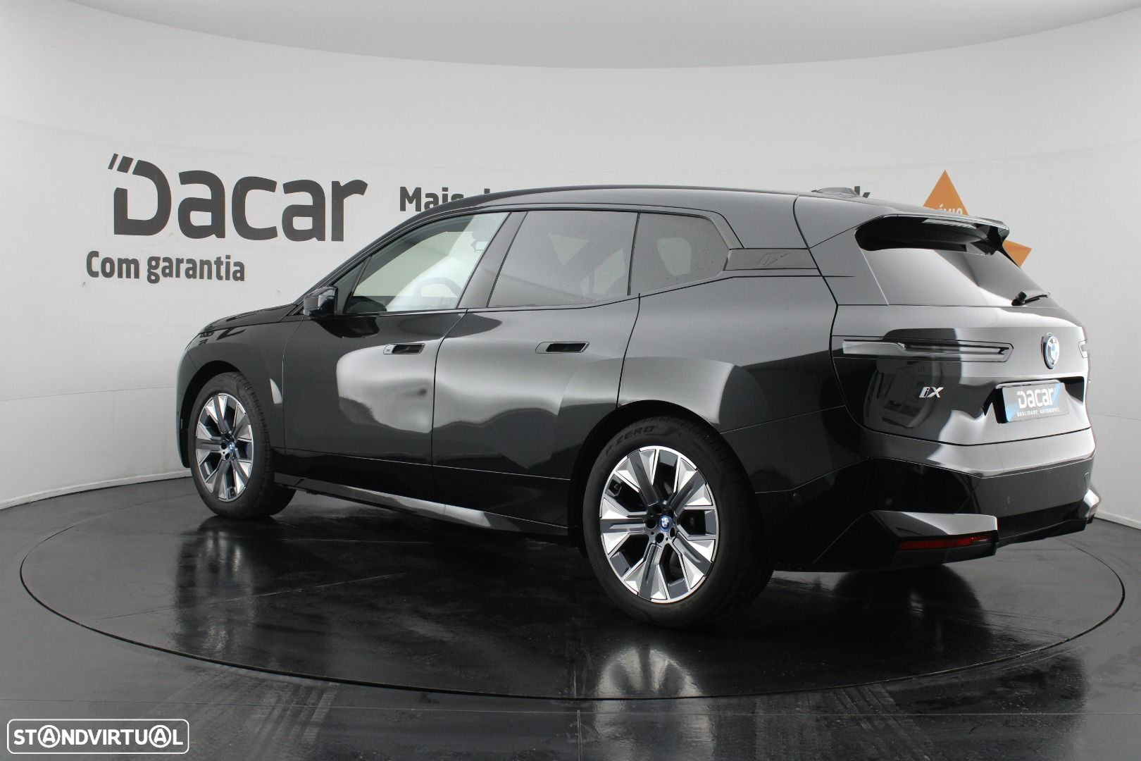 BMW iX xDrive 40 Pack Desportivo - 6