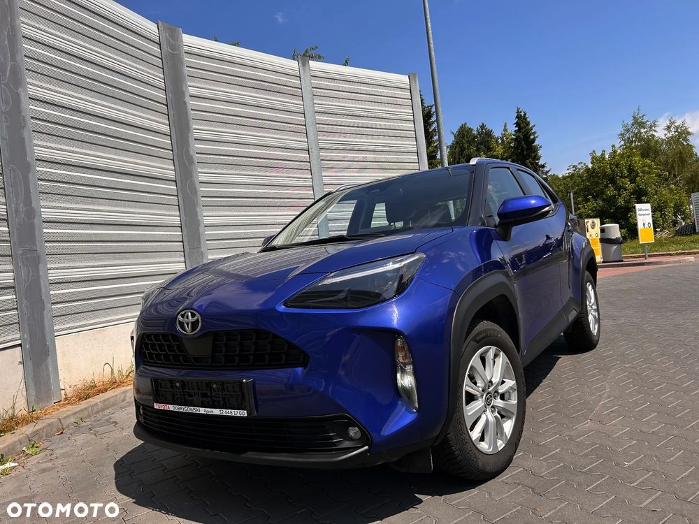 Toyota Yaris Cross - 1