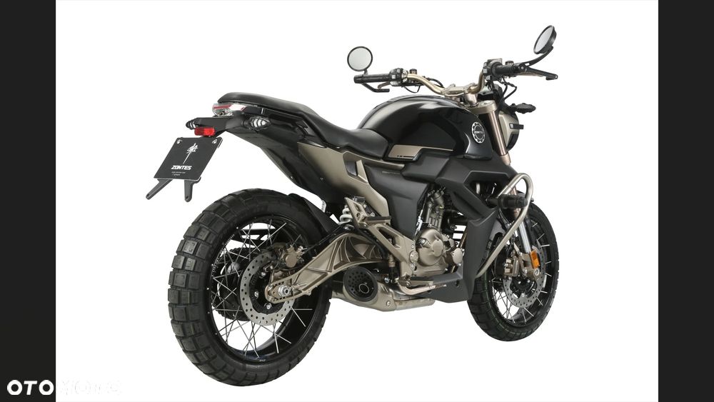 Zontes 125 G1 Spoke - 3