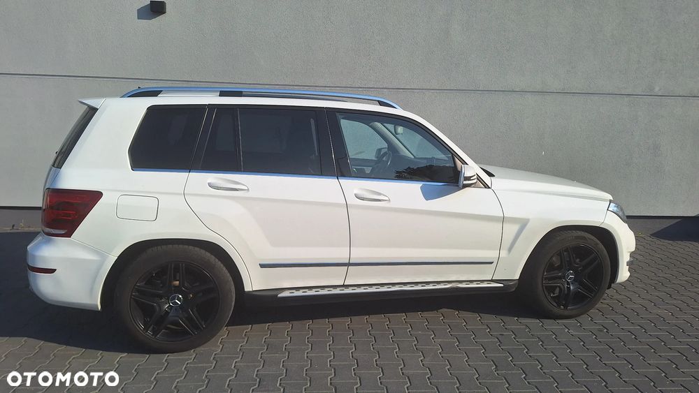 Mercedes-Benz GLK 220 CDI BlueEff 4-Matic - 5
