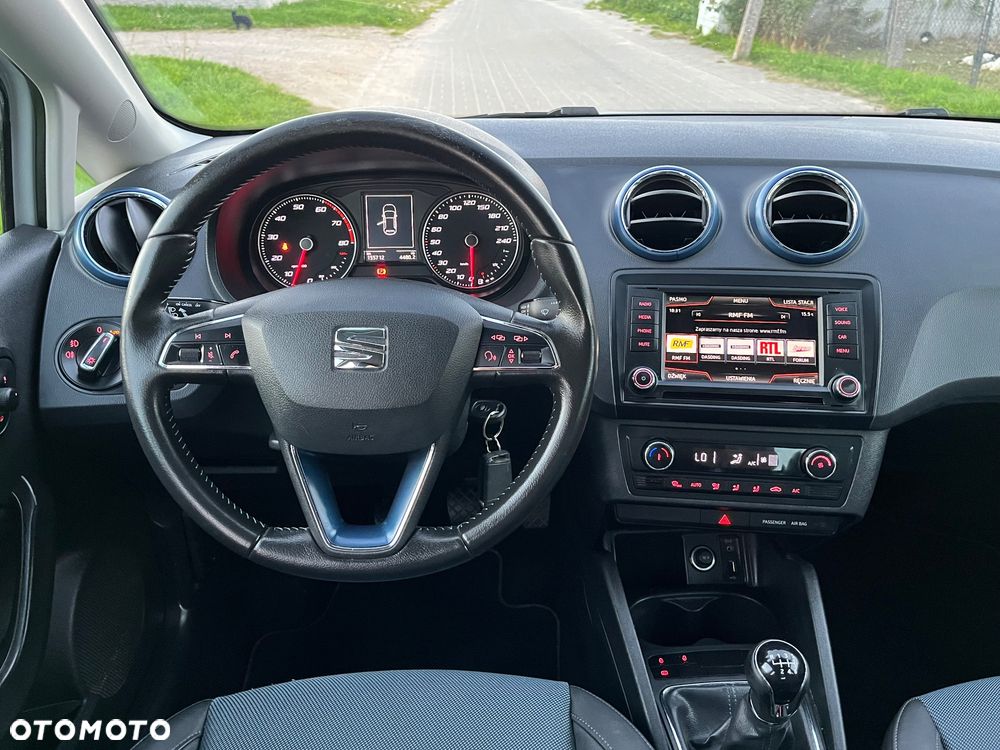 Seat Ibiza 1.2 TSI FR - 24