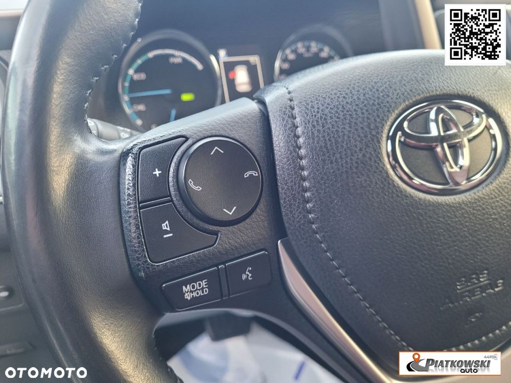 Toyota RAV4 Hybrid Gold 4x2 - 34