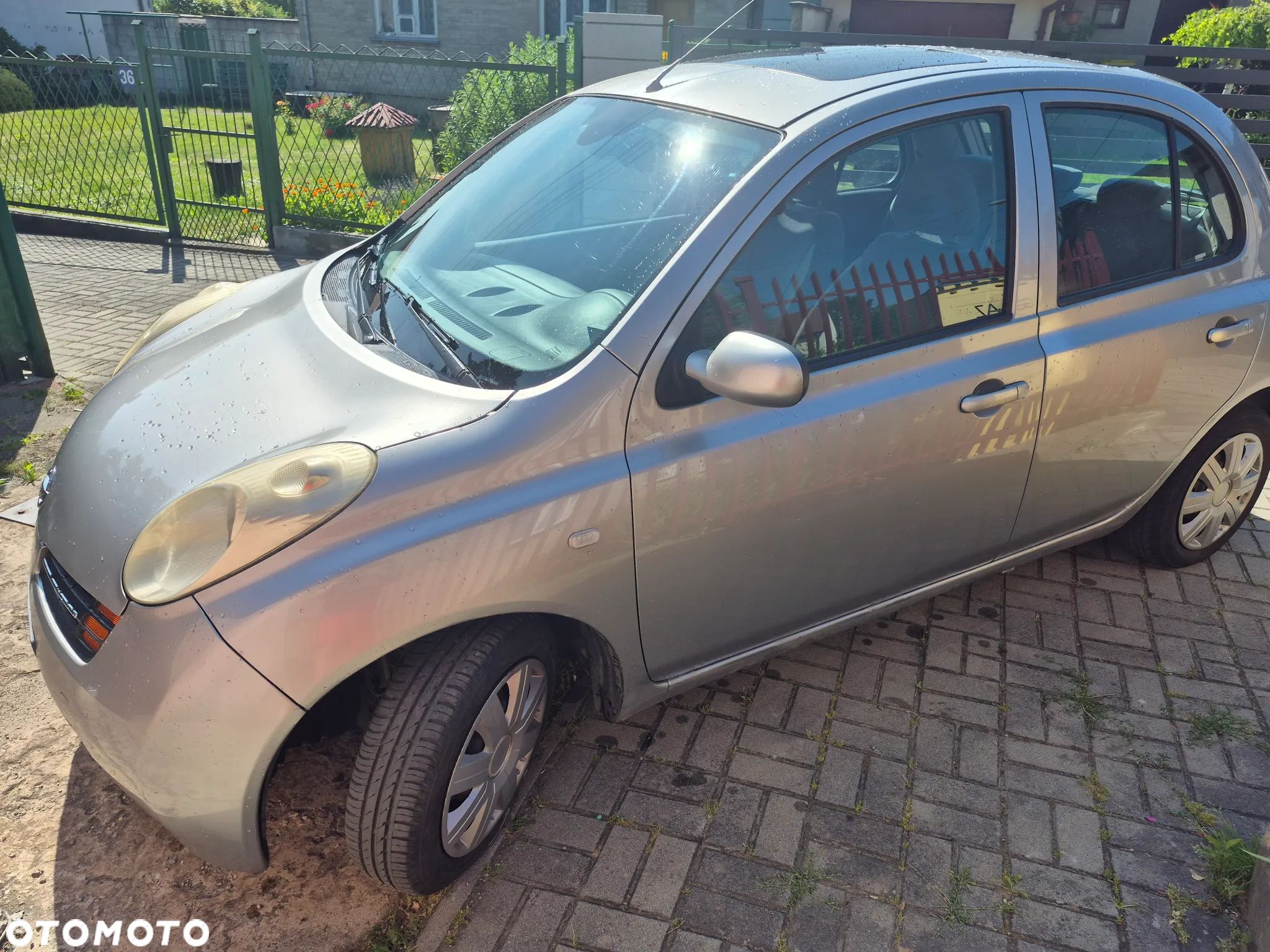 Nissan Micra 1.2 City - 1