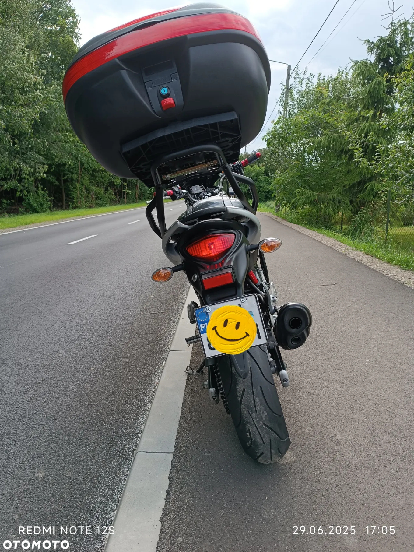 Suzuki Gladius - 7