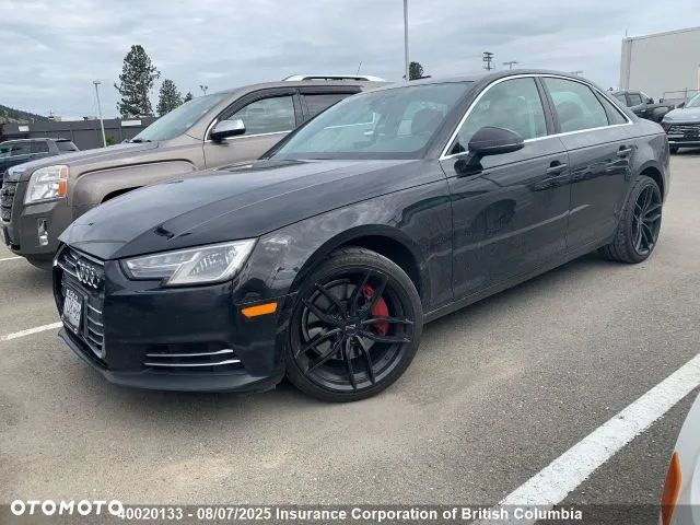 Audi A4 - 2