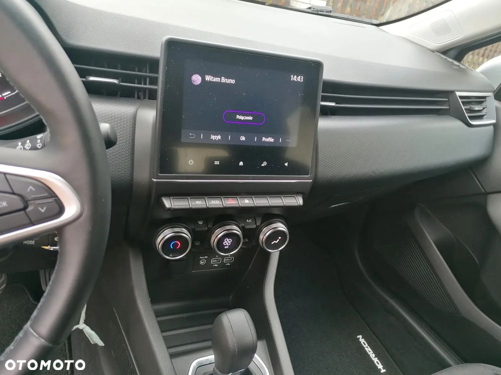 Renault Clio 1.6 E-TECH Zen - 12