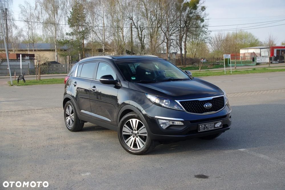 Kia Sportage 1.7 CRDI 2WD ISG Dream-Team Edition - 3