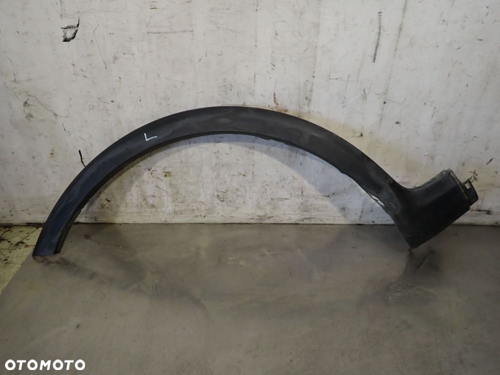 LISTWA NADKOLA LEWY PRZÓD SUZUKI SX4 1.9 - 1