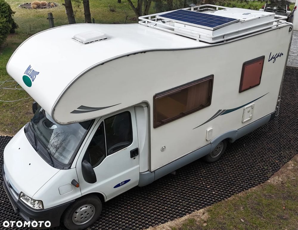 Fiat Ducato - 1