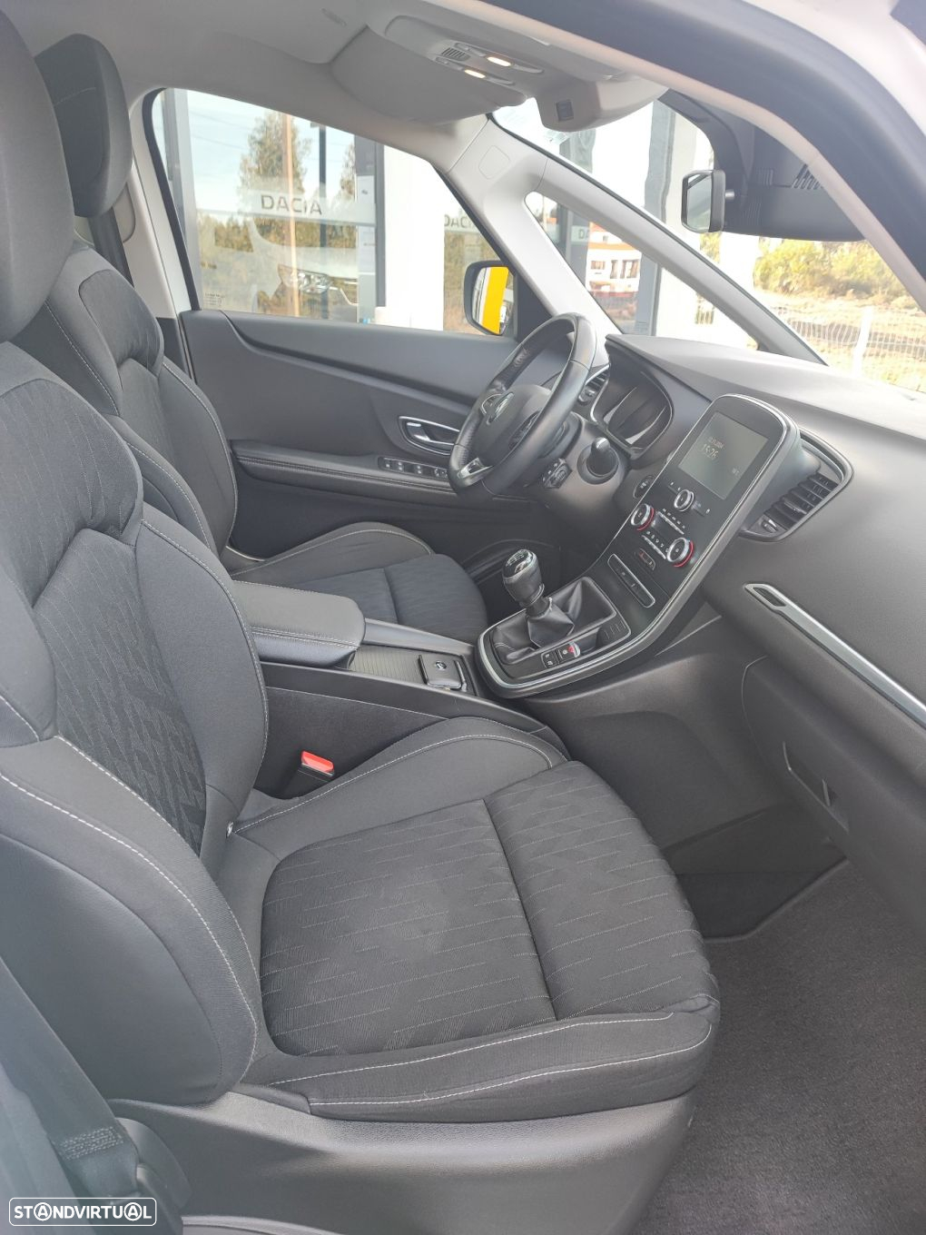 Renault Grand Scénic 1.7 Blue dCi Bose Edition - 35