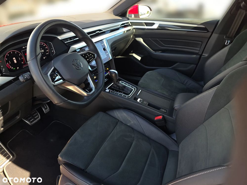 Volkswagen Arteon 2.0 TSI R-Line DSG - 12