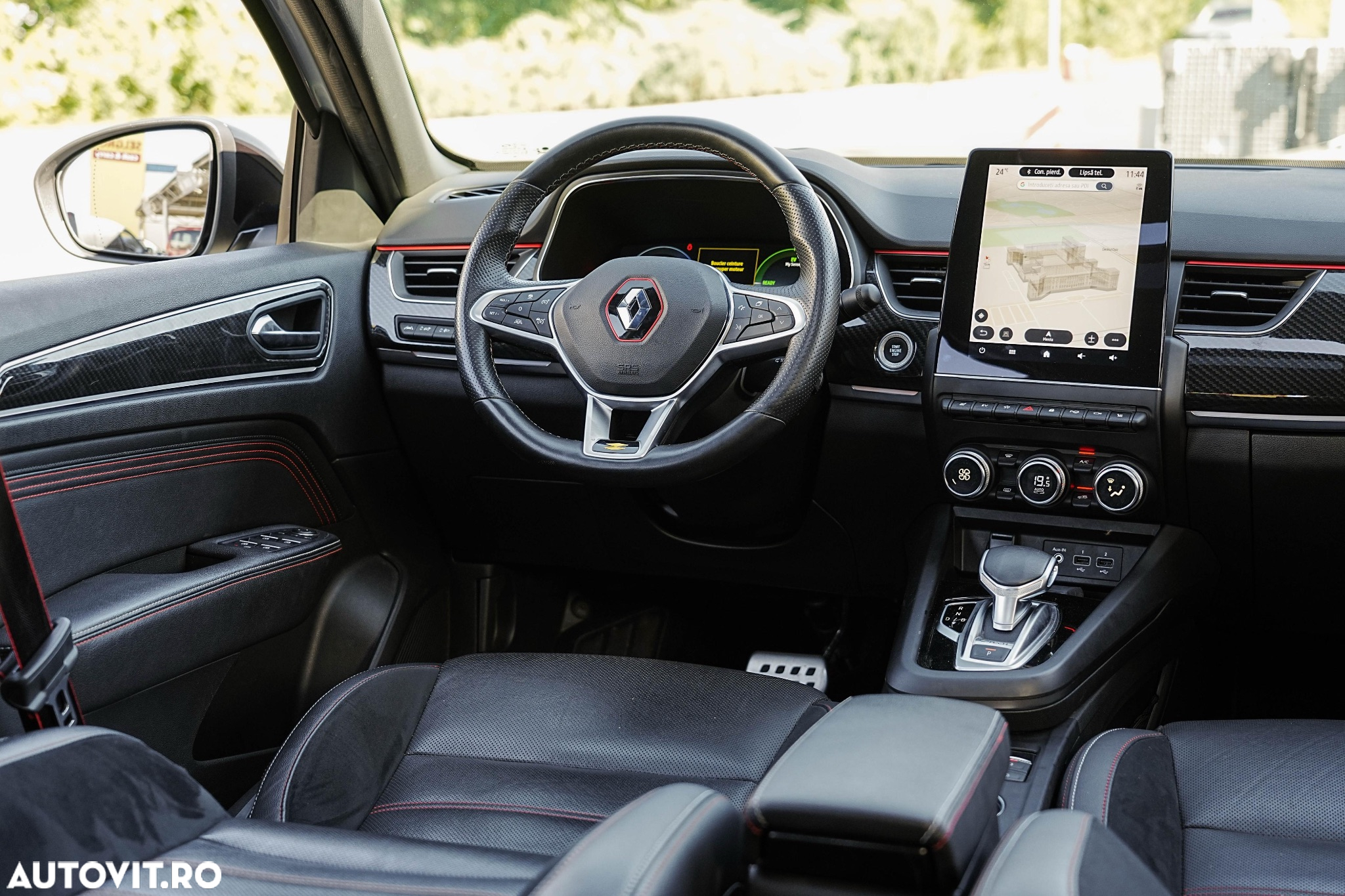 Renault Arkana E-TECH 145 R.S.LINE - 6