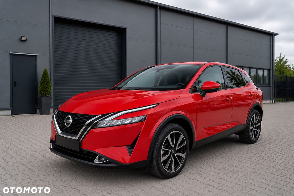 Nissan Qashqai 1.3 DIG-T MHEV N-Connecta - 9
