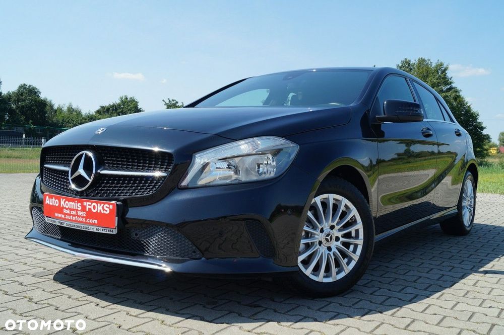 Mercedes - Benz A-klasa