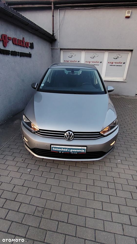 Volkswagen Golf Sportsvan 1.4 TSI BlueMotion Technology Lounge - 2
