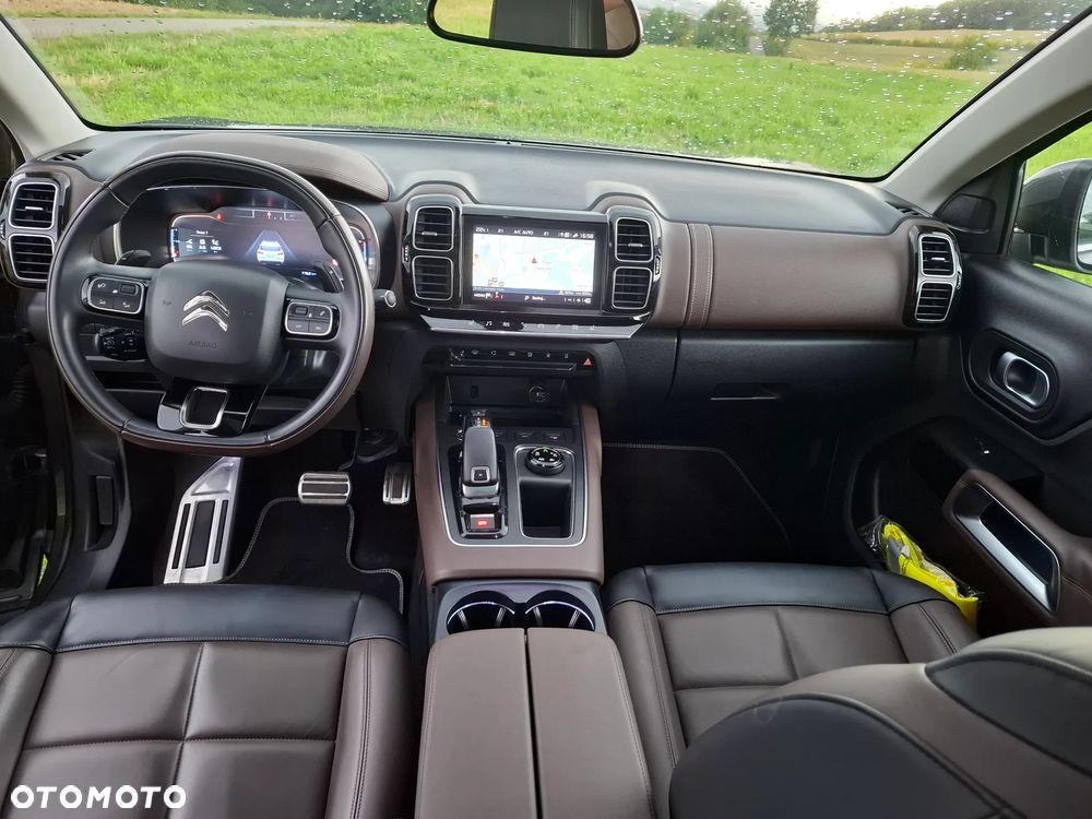Citroën C5 Aircross BlueHDI 180 S&S EAT8 SHINE PACK - 33