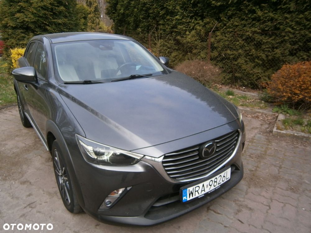 Mazda CX-3 2.0 SkyPassion i-Eloop 4x4 - 4