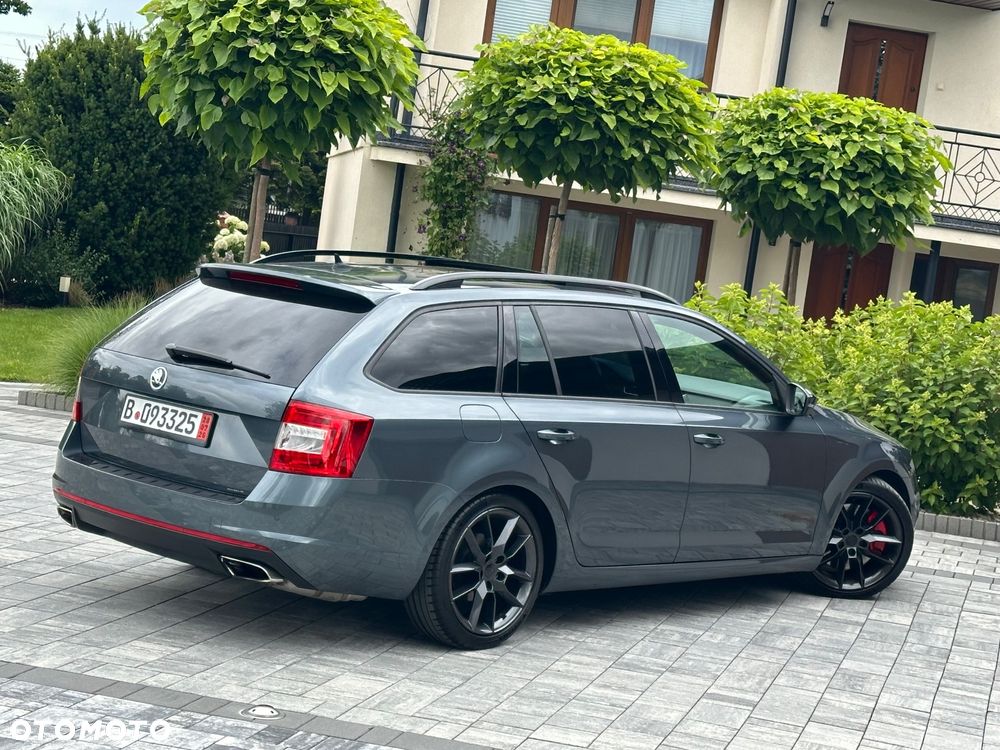 Skoda Octavia 2.0 TSI (Green tec) DSG RS - 5