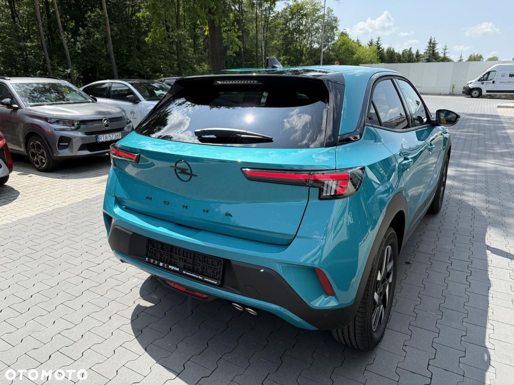 Opel Mokka 1.2 T Edition S&S - 7