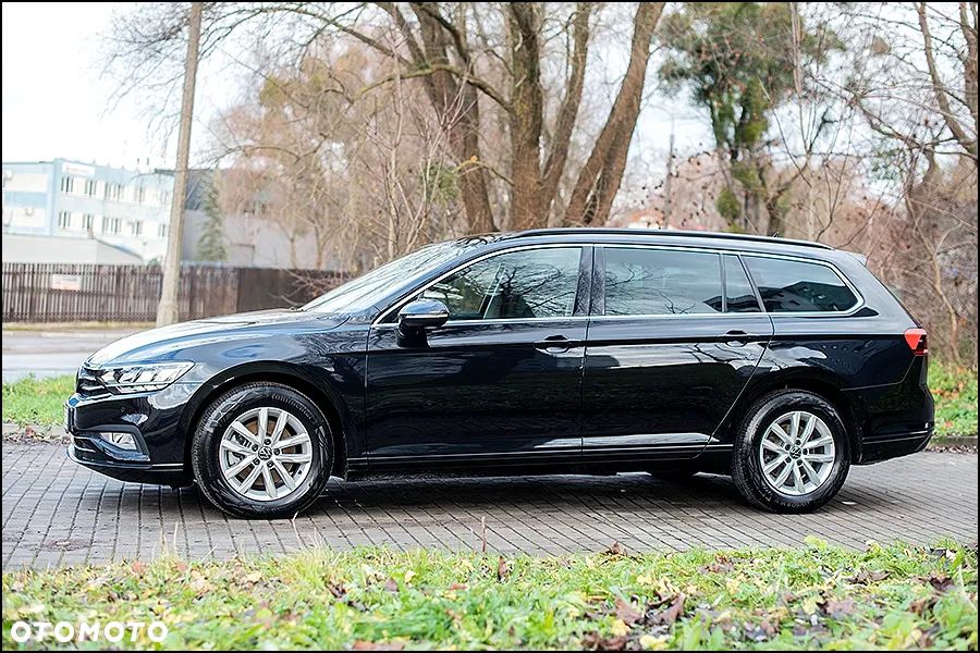 Volkswagen Passat - 3