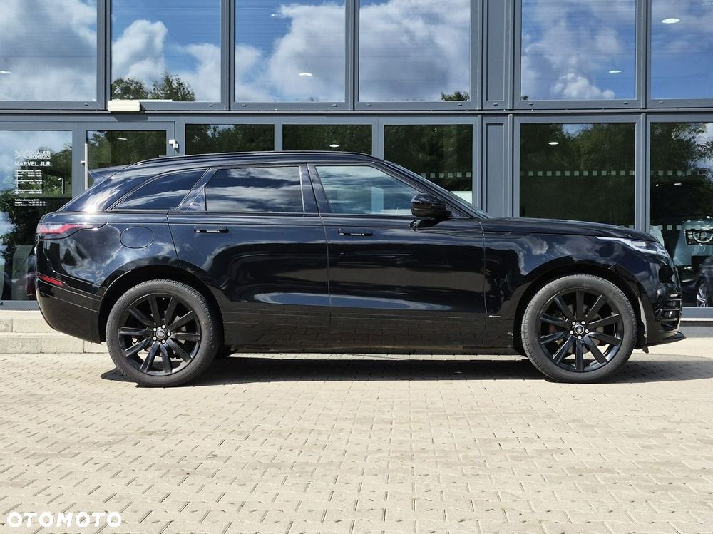 Land Rover Range Rover Velar 2.0 R-Dynamic S - 5