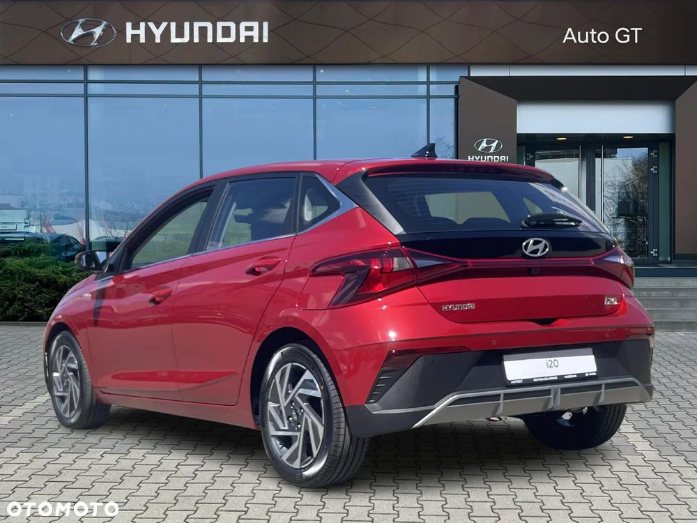 Hyundai i20 1.2 Modern - 3