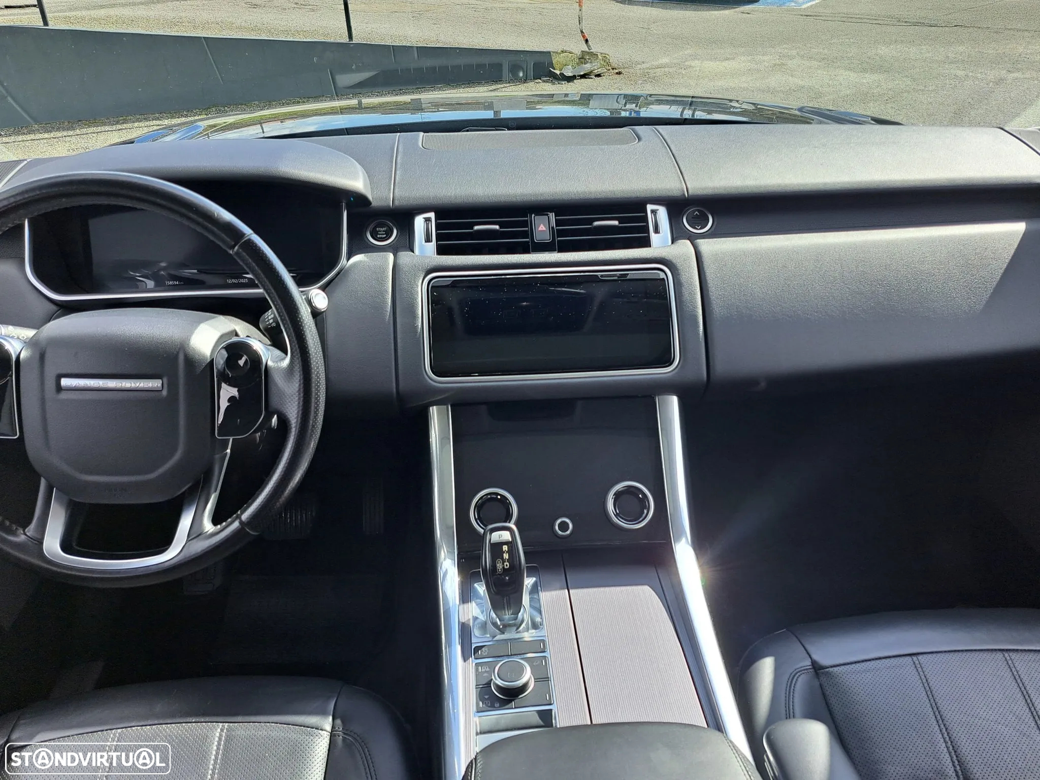 Land Rover Range Rover Sport 3.0 SDV6 HSE - 7