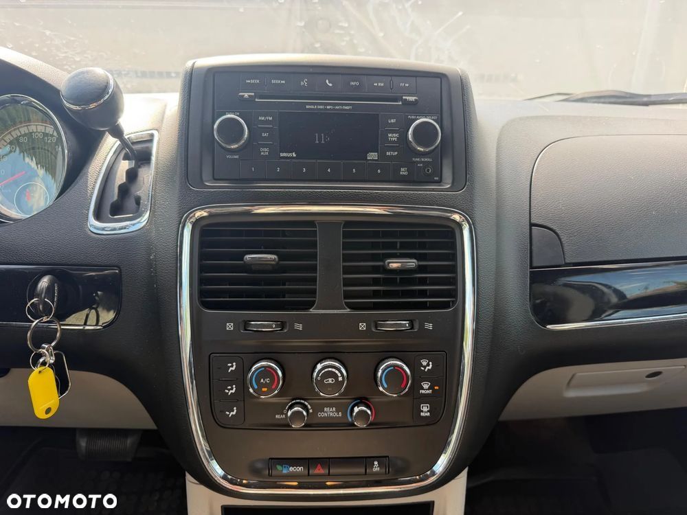 Dodge Caravan 2017