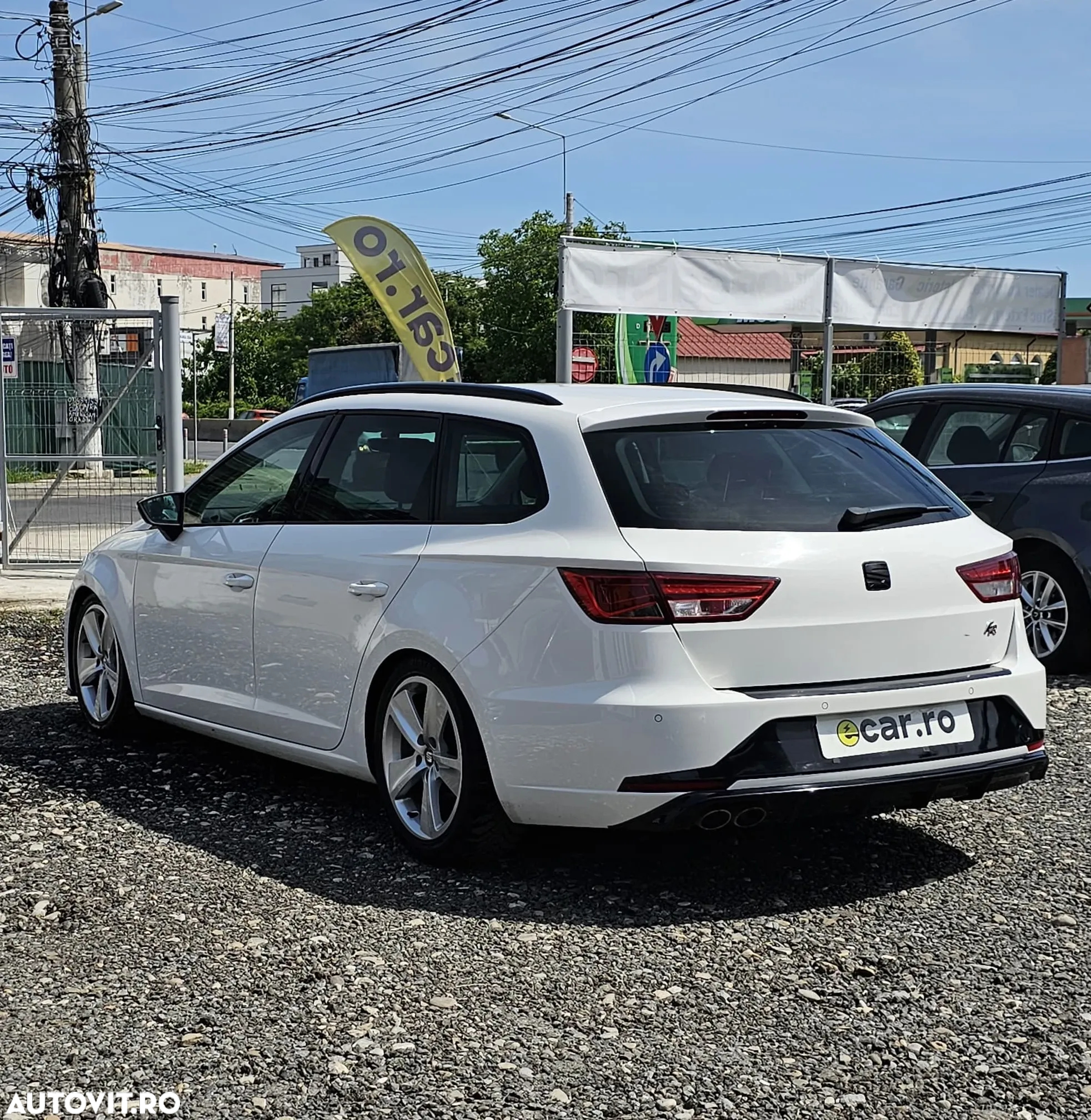 Seat Leon 2.0 TDI FR - 5