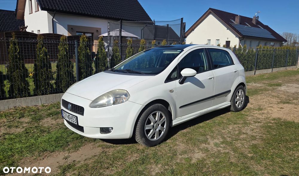 Fiat Grande Punto 1.3 Multijet 16V Active - 1