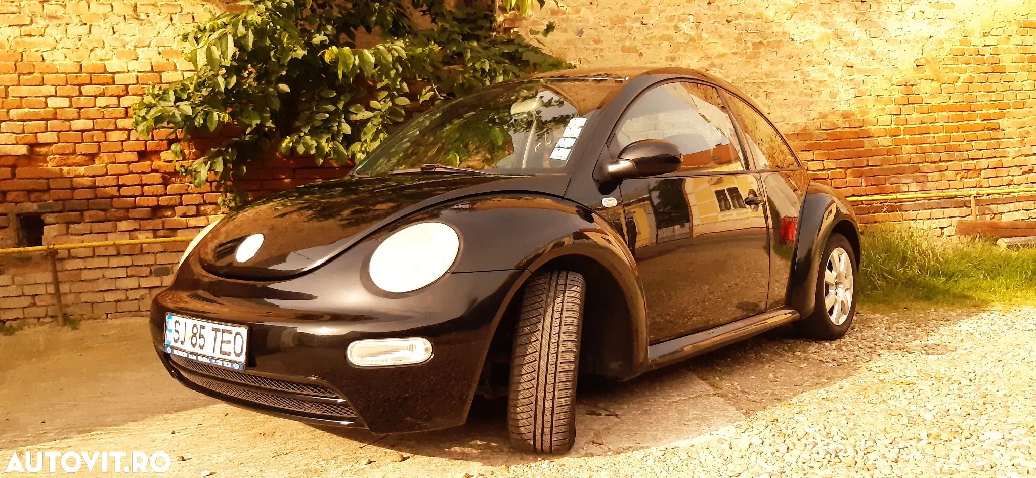 Volkswagen New Beetle - 1