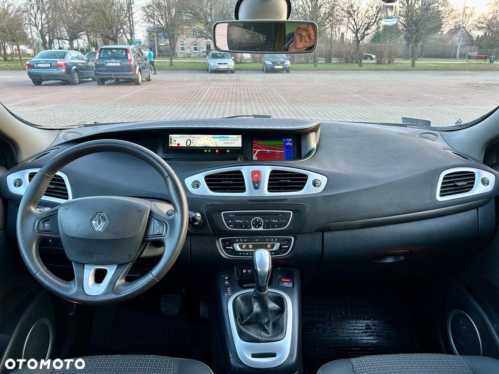 Renault Scenic 2.0 16V 140 CVT Dynamique - 20