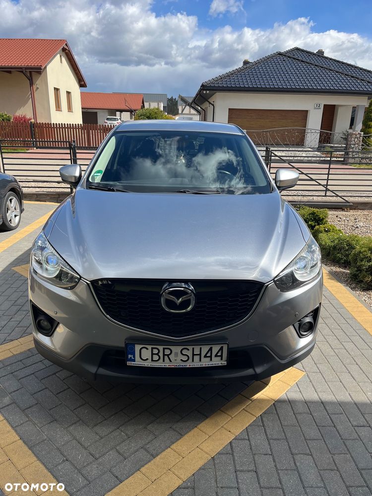 Mazda CX-5 - 4