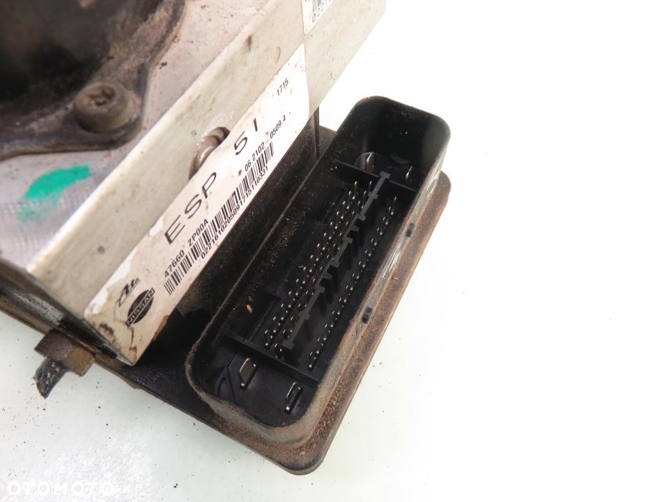 POMPA ABS NISSAN PATHFINDER III 06210907573 - 5