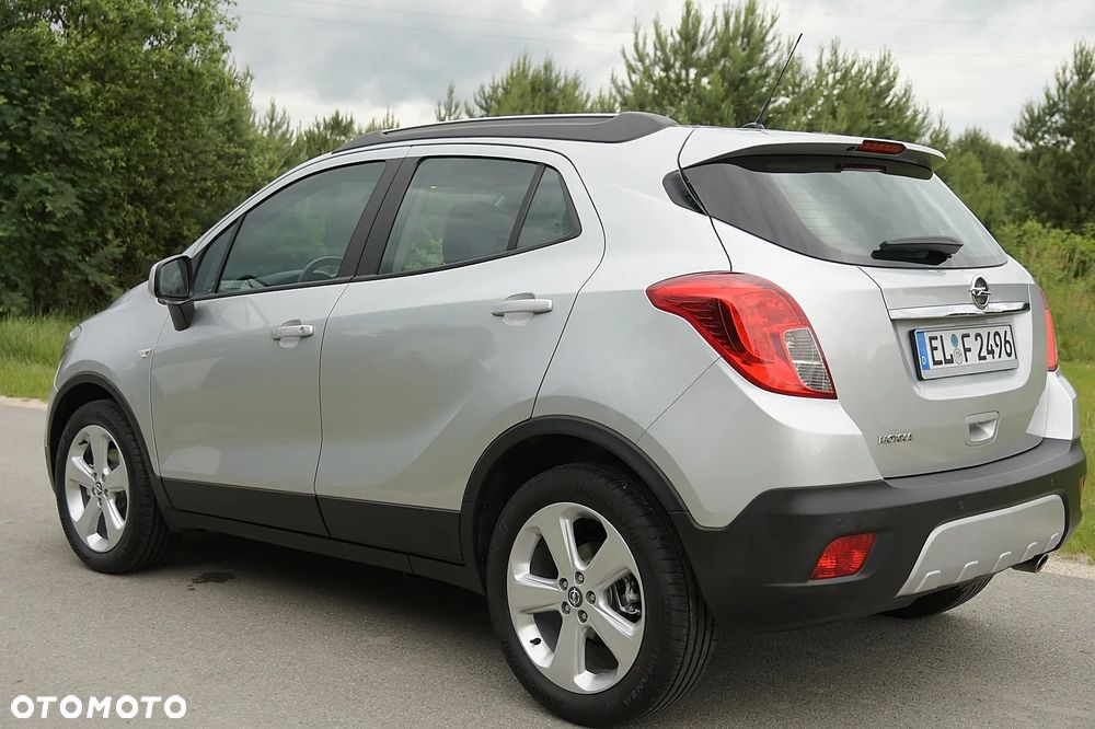 Opel Mokka - 9