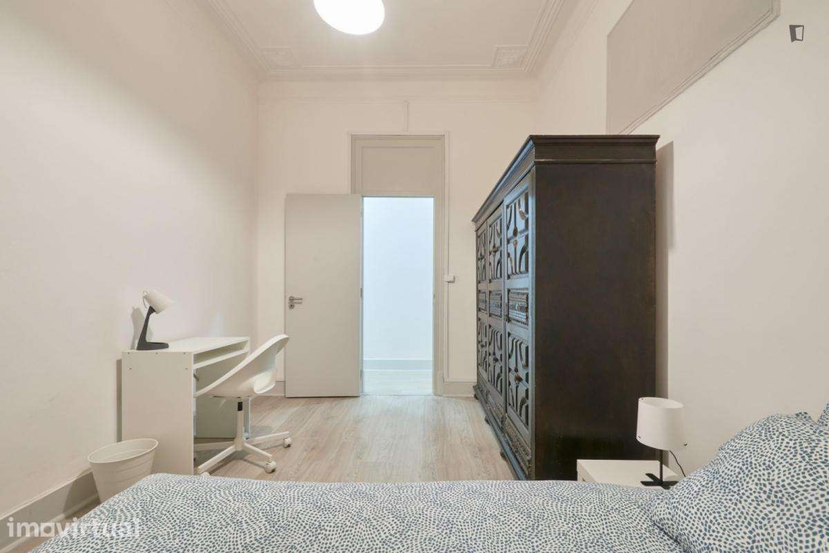 Quarto - localizado em Arroios Lisbon - Grande imagem: 5/60