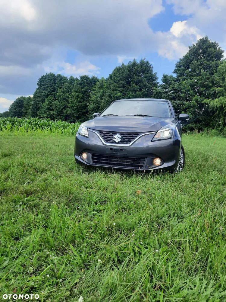 Suzuki Baleno 1.2 Dualjet Club - 37