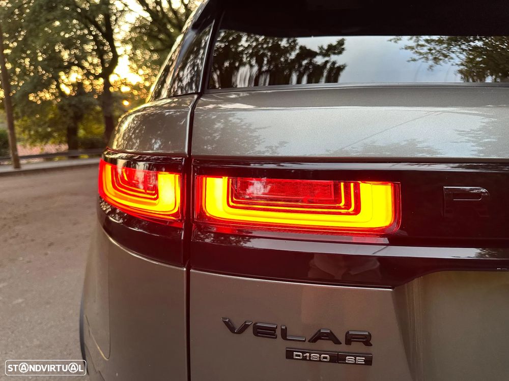 Land Rover Range Rover Velar 2.0 D R-Dynamic SE - 36