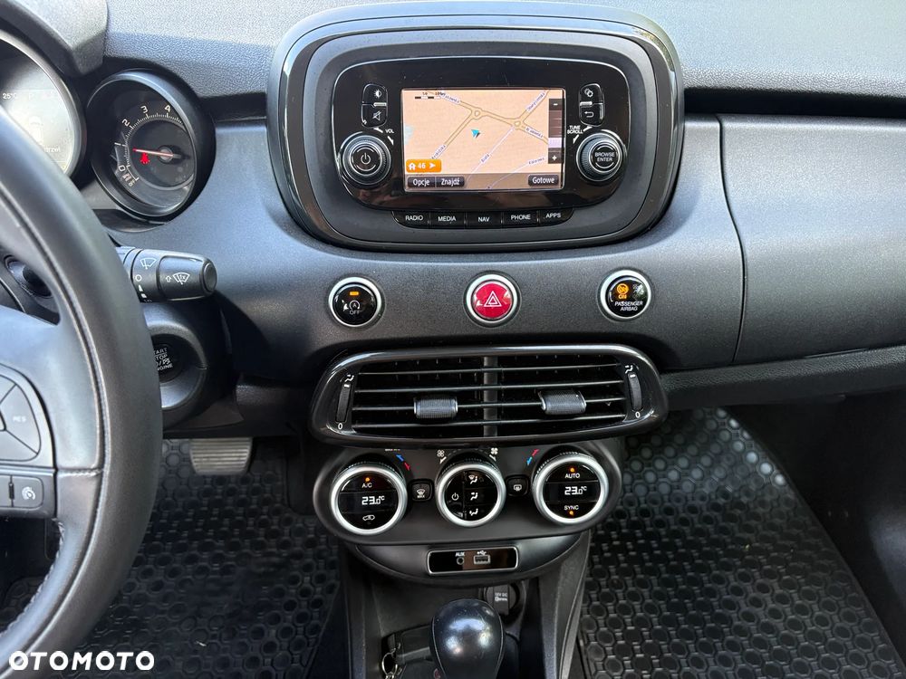 Fiat 500X 1.4 MultiAir S-Design DDCT - 8
