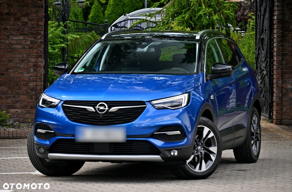 Opel Grandland X 2.0 D Start/Stop Automatik INNOVATION - 7