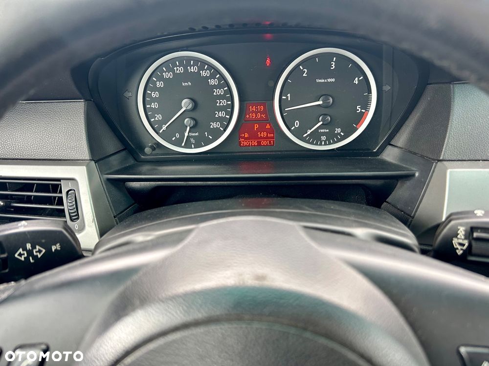 BMW Seria 5 - 5
