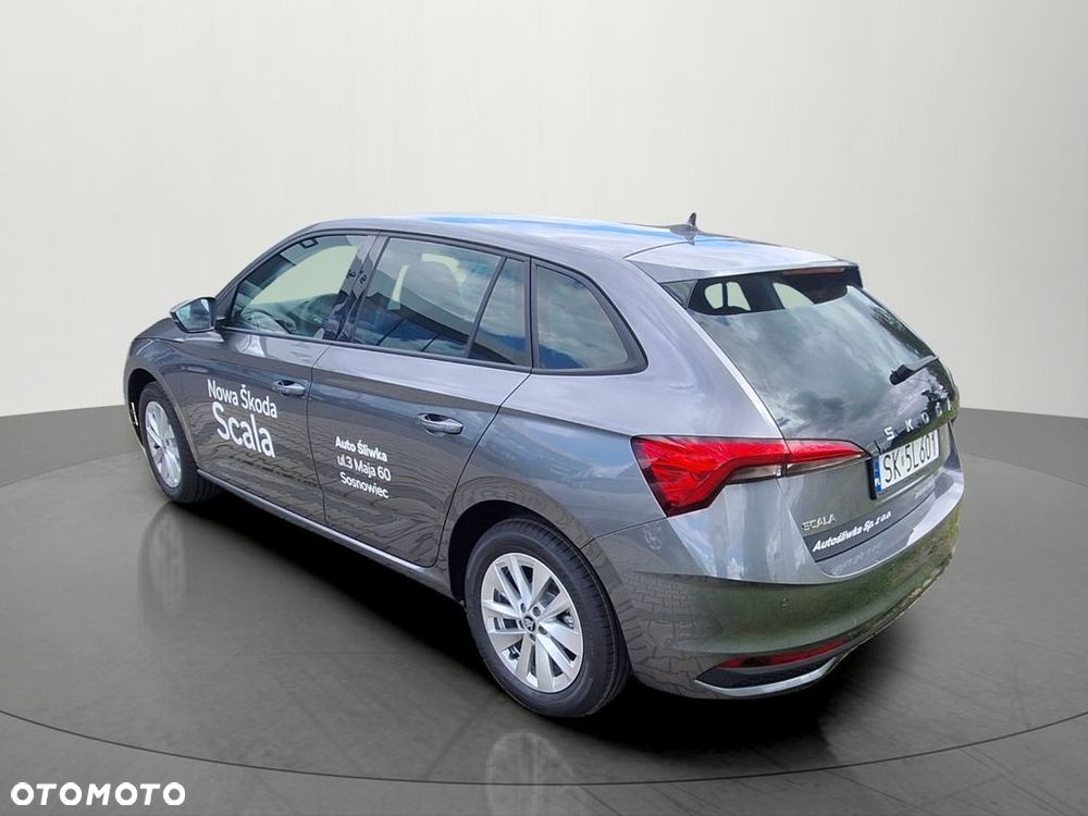Skoda Scala 1.5 TSI Selection - 4