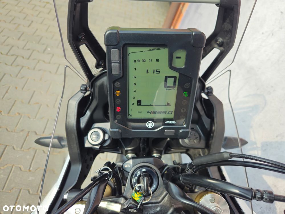Yamaha Tenere - 8