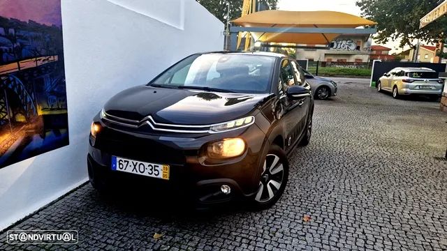 Citroën C3 1.2 PureTech Feel - 1