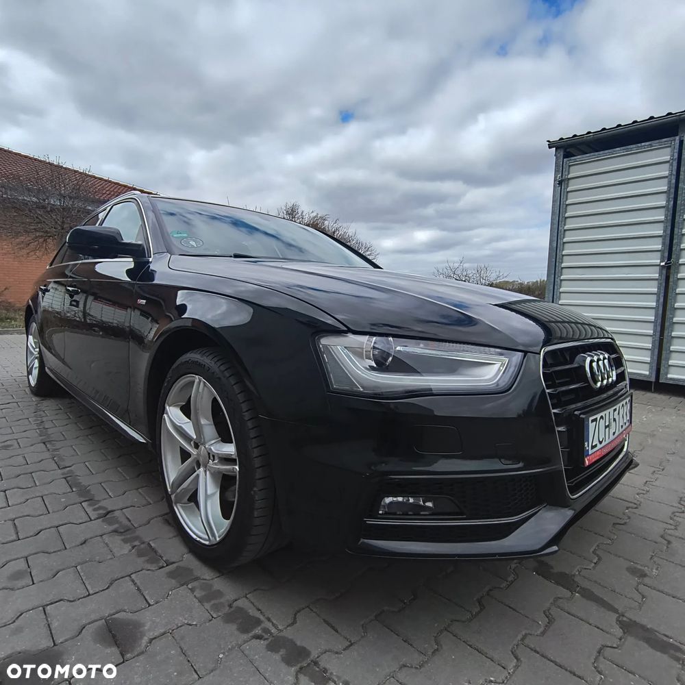 Audi A4 Avant 1.8 TFSI S line Sportpaket - 17