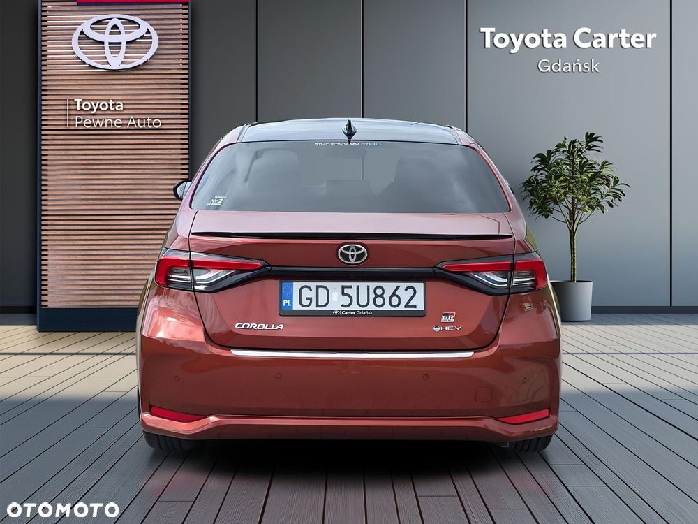 Toyota Corolla 1.8 Hybrid GR Sport - 5
