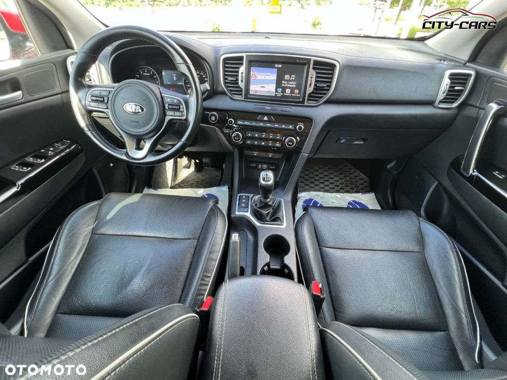 Kia Sportage - 18