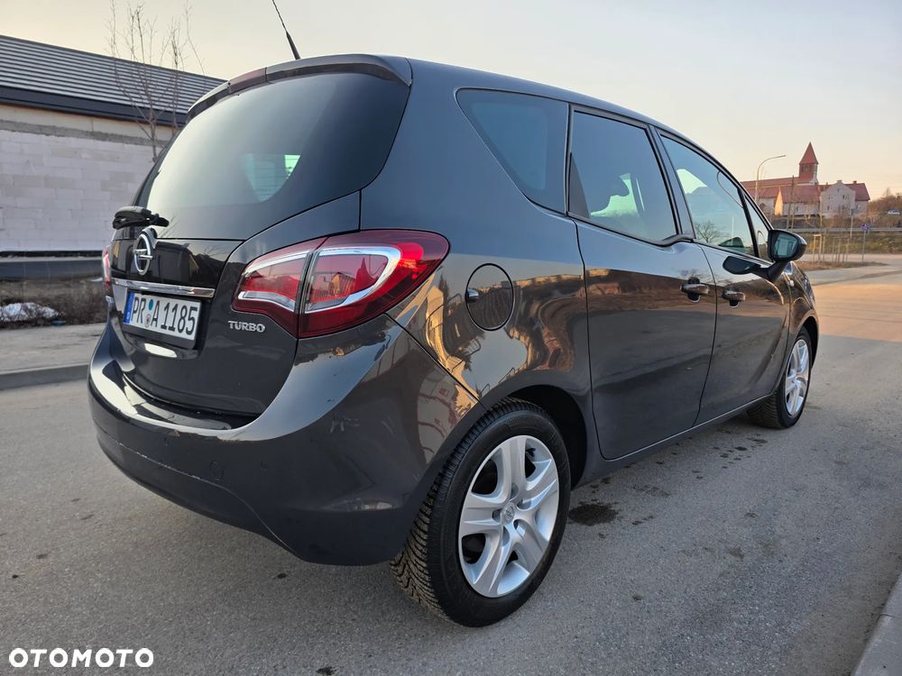 Opel Meriva 1.4 Active - 10